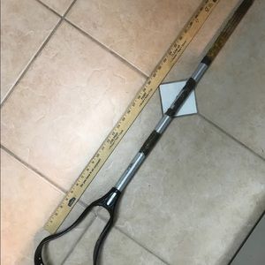 Lacrosse stick